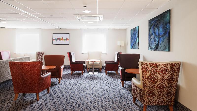 Holiday Inn Express Shrewsbury - Bar
