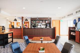 Holiday Inn Express Shrewsbury fotoÄŸrafÄ±