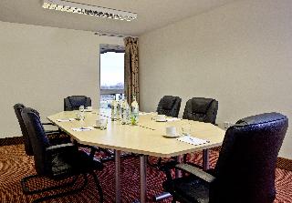 Holiday Inn Express Shrewsbury fotoÄŸrafÄ±