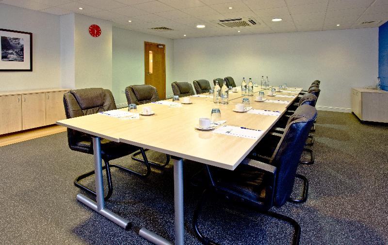 Holiday Inn Express Shrewsbury - Toplantı
