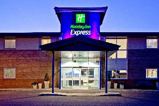 Holiday Inn Express Shrewsbury otel fotoğrafı