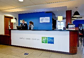 Holiday Inn Express Shrewsbury fotoÄŸrafÄ±