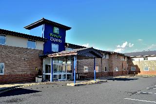 Holiday Inn Express Shrewsbury fotoÄŸrafÄ±