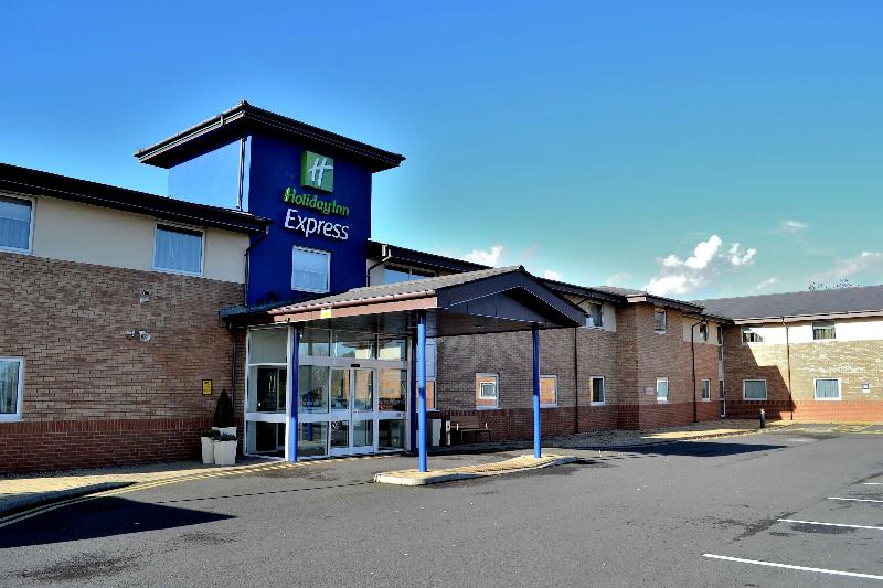 Holiday Inn Express Shrewsbury - Genel
