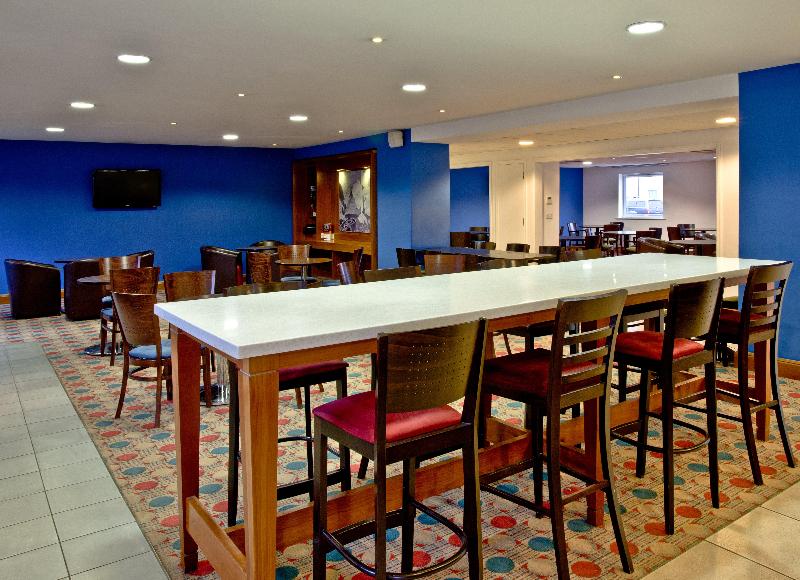 Holiday Inn Express Shrewsbury - Genel