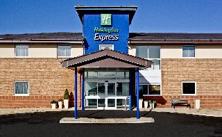 Holiday Inn Express Shrewsbury fotoÄŸrafÄ±