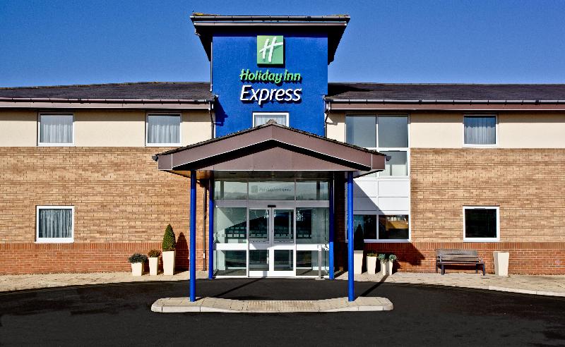 Holiday Inn Express Shrewsbury - Genel