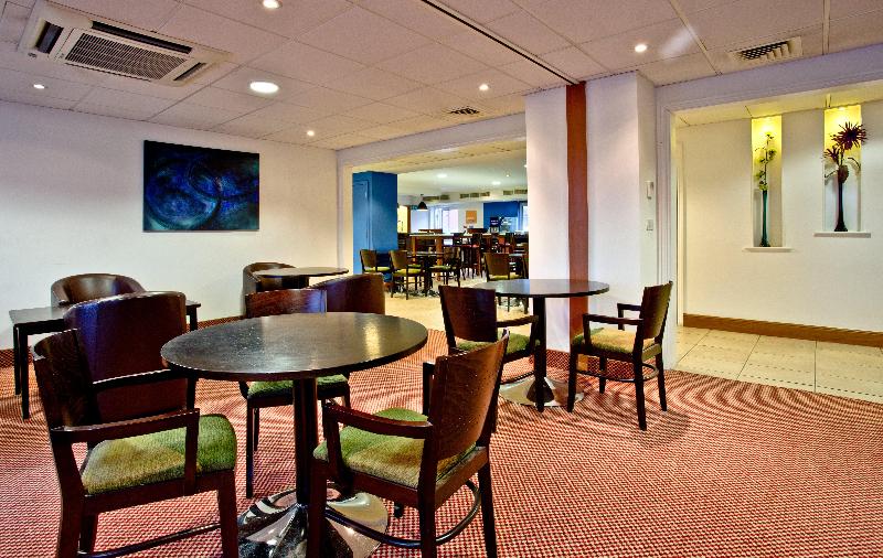 Holiday Inn Express Shrewsbury - Genel
