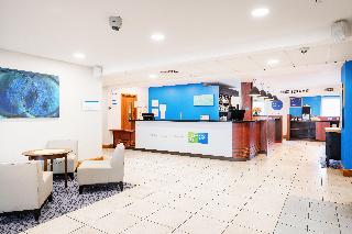 Holiday Inn Express Shrewsbury fotoÄŸrafÄ±
