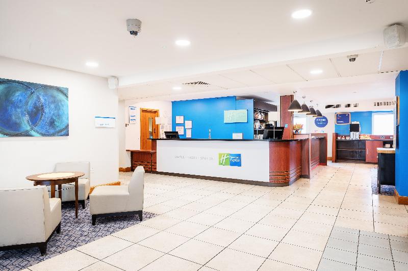Holiday Inn Express Shrewsbury - Genel