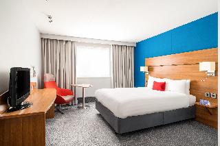 Holiday Inn Express Shrewsbury fotoÄŸrafÄ±