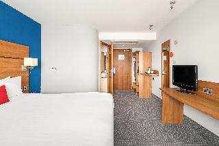 Holiday Inn Express Shrewsbury fotoÄŸrafÄ±