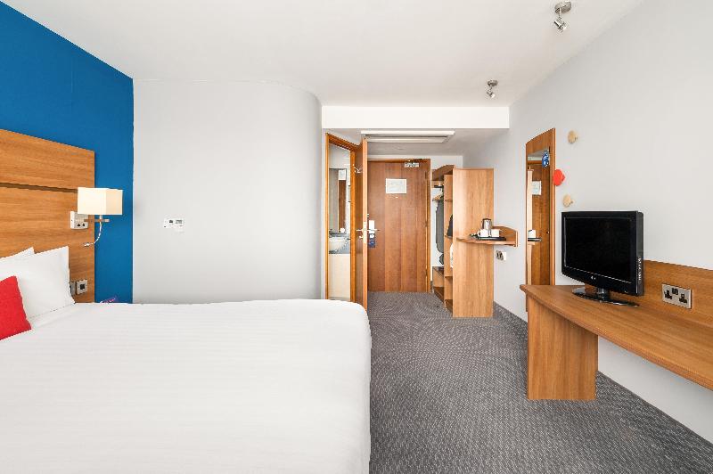 Holiday Inn Express Shrewsbury - Oda