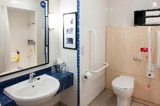 Holiday Inn Express Shrewsbury fotoÄŸrafÄ±