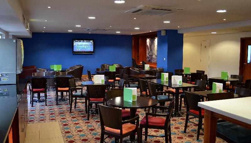 Holiday Inn Express Shrewsbury - Restoran