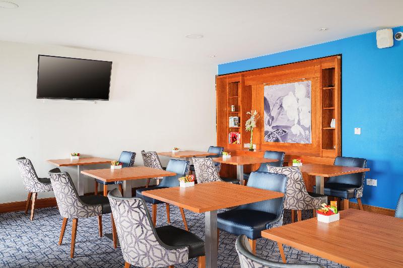 Holiday Inn Express Shrewsbury - Restoran
