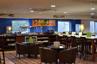 Holiday Inn Express Shrewsbury fotoÄŸrafÄ±
