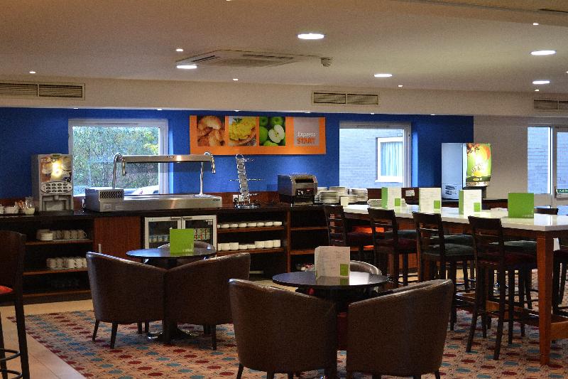 Holiday Inn Express Shrewsbury - Restoran