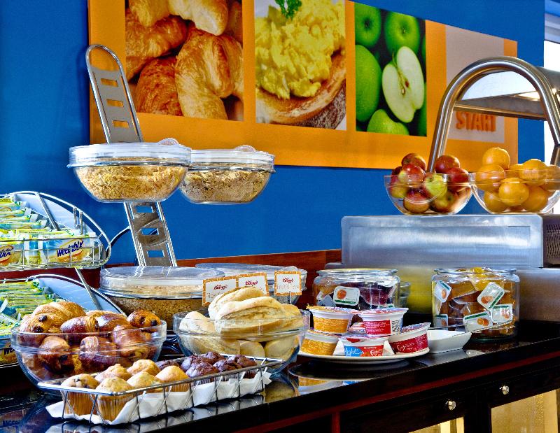 Holiday Inn Express Shrewsbury - Restoran