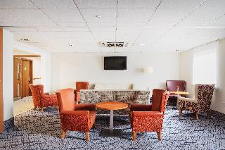 Holiday Inn Express Shrewsbury fotoÄŸrafÄ±