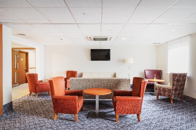 Holiday Inn Express Shrewsbury - Restoran