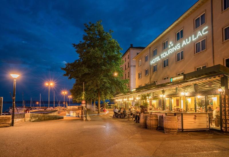 Hotel Touring Au Lac - Genel