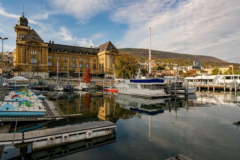 Hotel Touring Au Lac - Genel