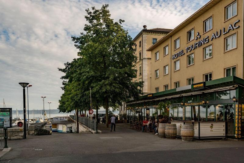 Hotel Touring Au Lac - Genel