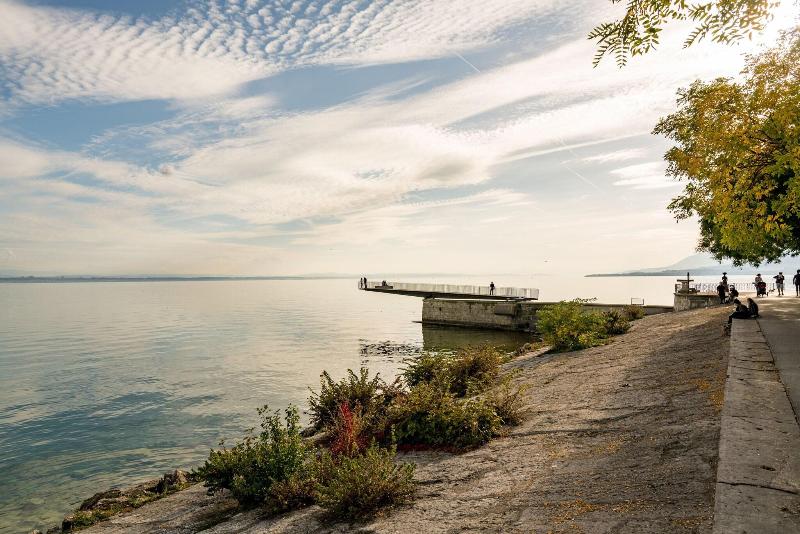 Hotel Touring Au Lac - Genel