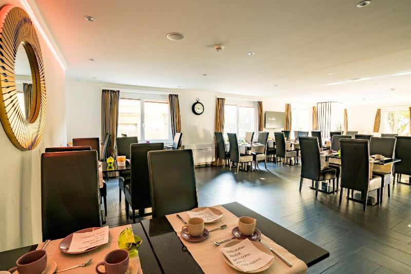 Hotel Touring Au Lac - Restoran