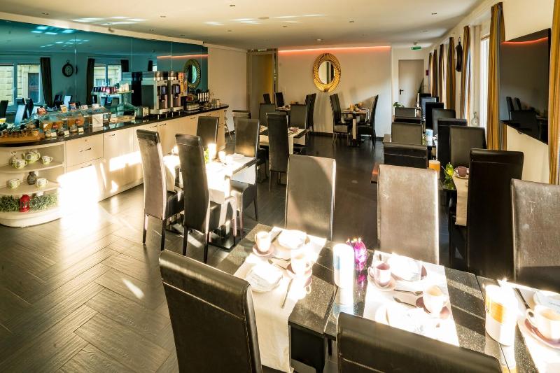Hotel Touring Au Lac - Restoran