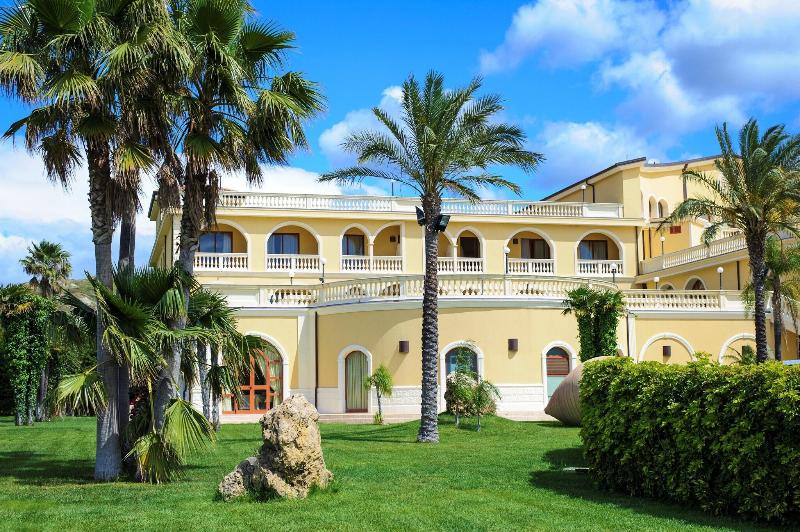 Parco Dei Principi Hotel - Genel
