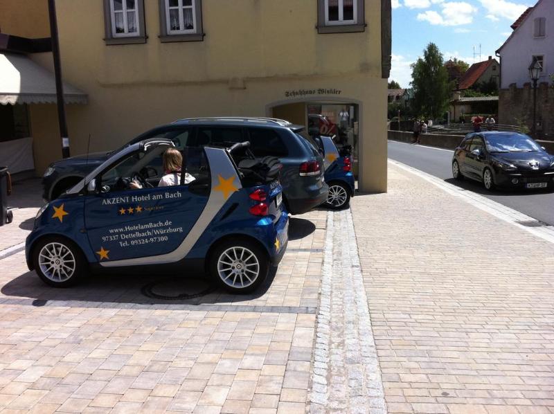 Akzent Hotel Am Bach - Genel