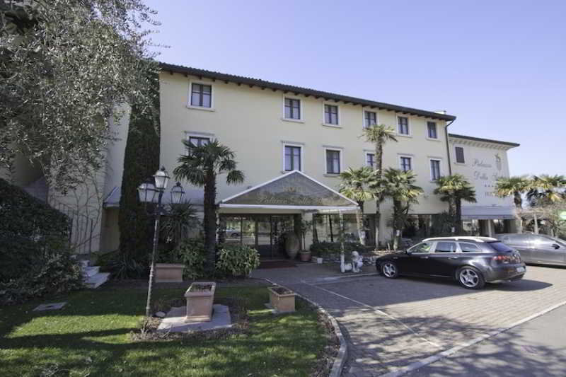 Hotel Palazzo Della Scala otel fotoğrafı