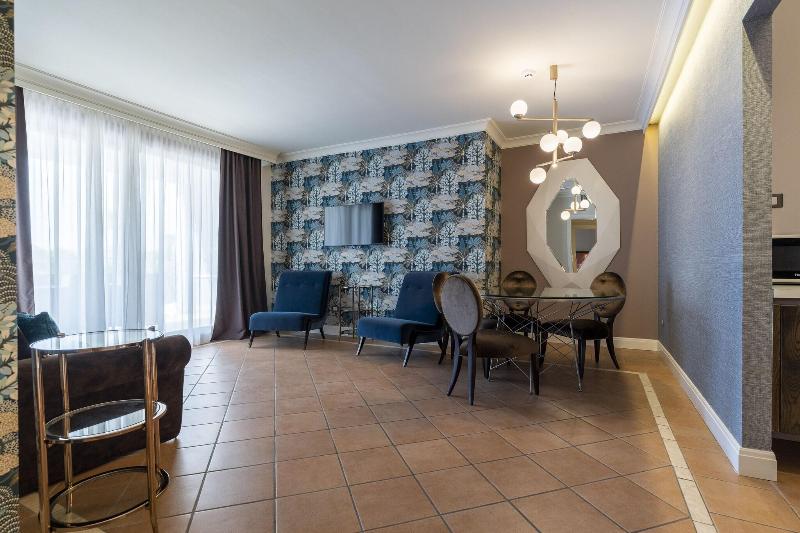 Hotel Palazzo Della Scala - Oda