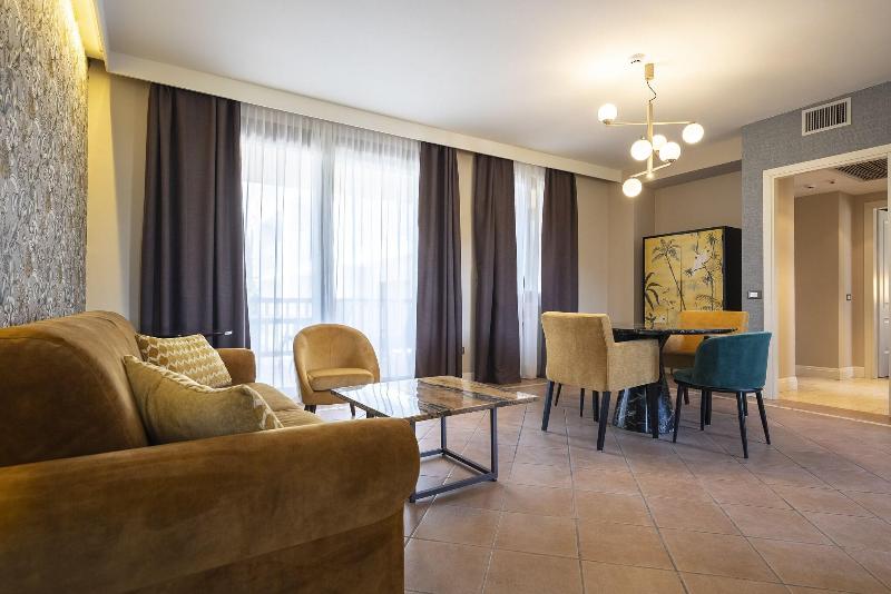 Hotel Palazzo Della Scala - Oda
