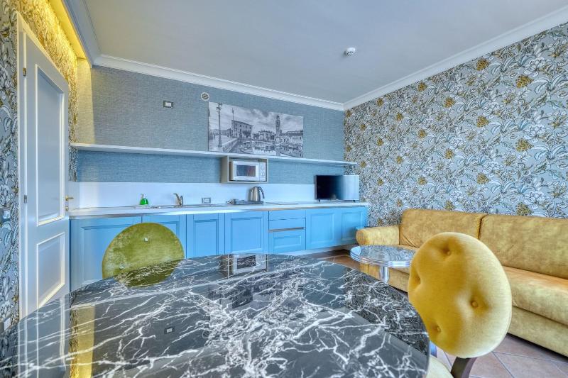 Hotel Palazzo Della Scala - Oda