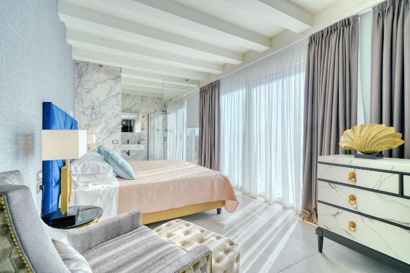 Hotel Palazzo Della Scala - Oda