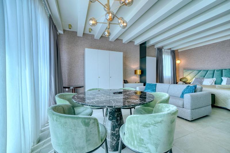 Hotel Palazzo Della Scala - Oda