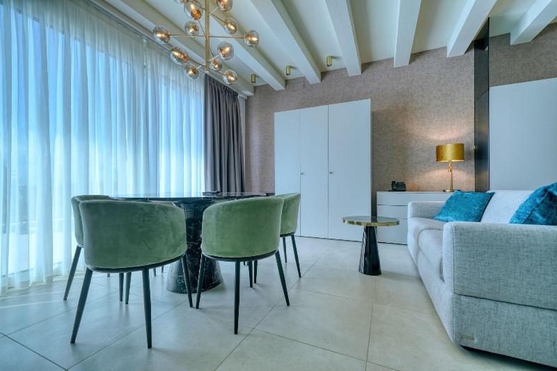 Hotel Palazzo Della Scala - Oda