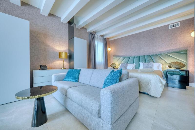 Hotel Palazzo Della Scala - Oda
