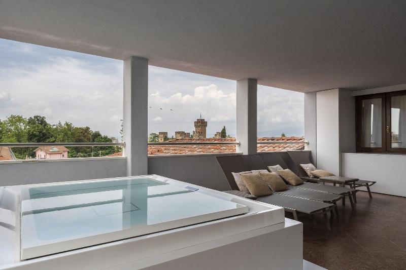 Hotel Palazzo Della Scala - Oda
