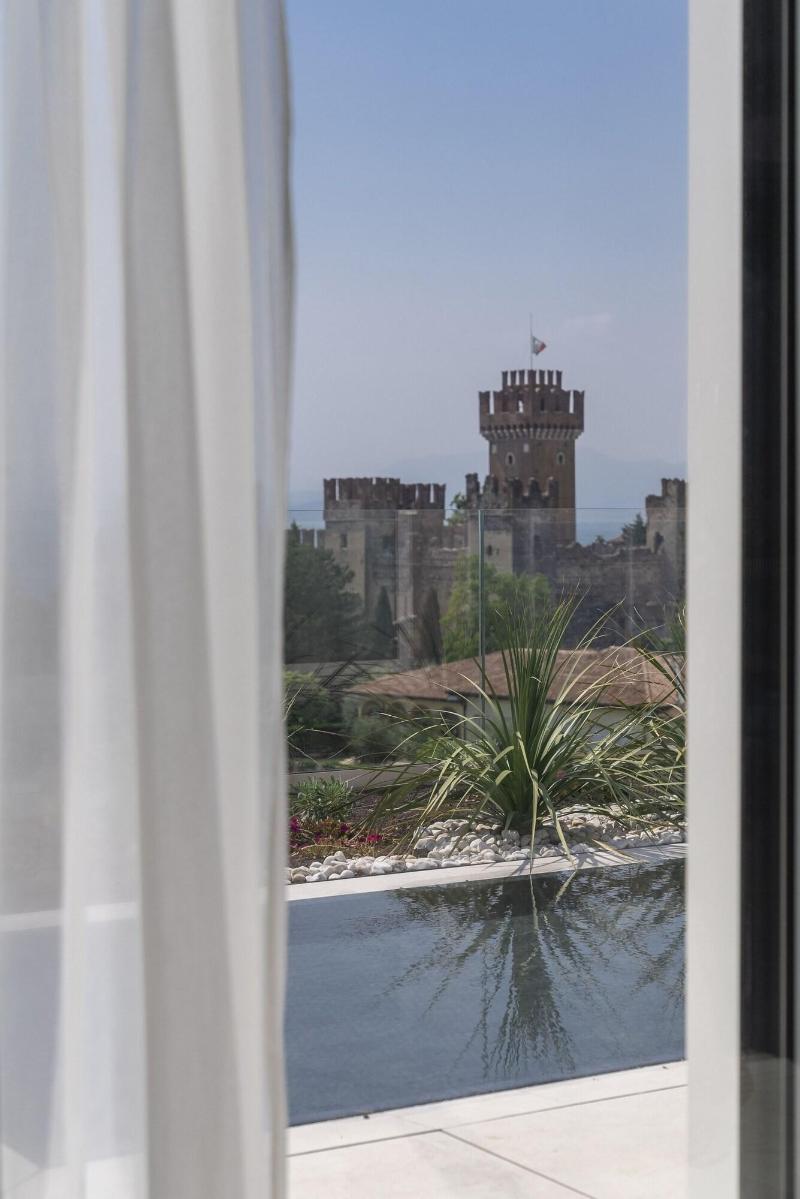 Hotel Palazzo Della Scala - Oda