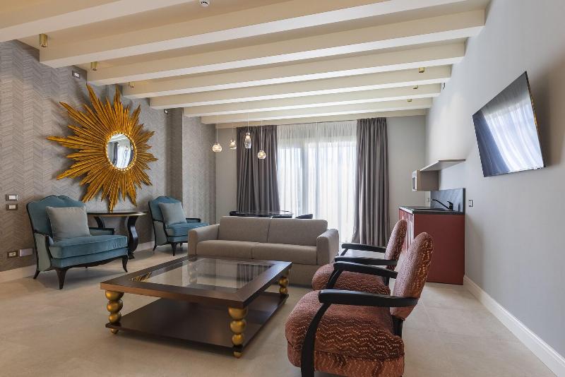 Hotel Palazzo Della Scala - Oda