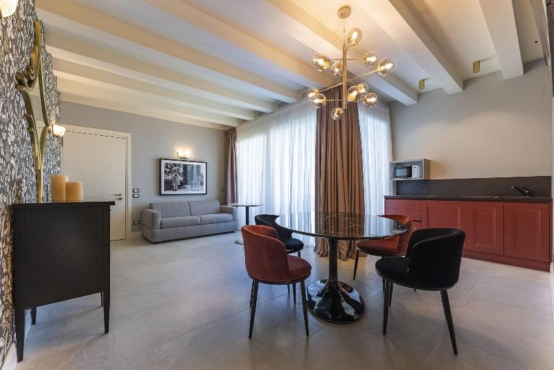 Hotel Palazzo Della Scala - Oda
