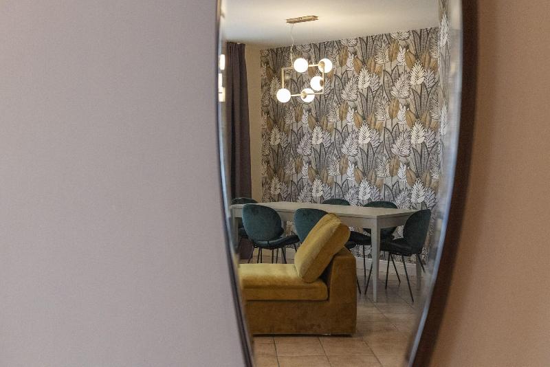 Hotel Palazzo Della Scala - Oda