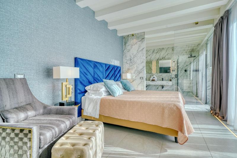 Hotel Palazzo Della Scala - Oda