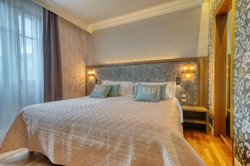 Hotel Palazzo Della Scala - Oda
