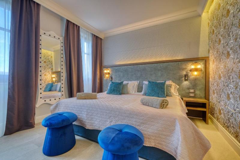 Hotel Palazzo Della Scala - Oda