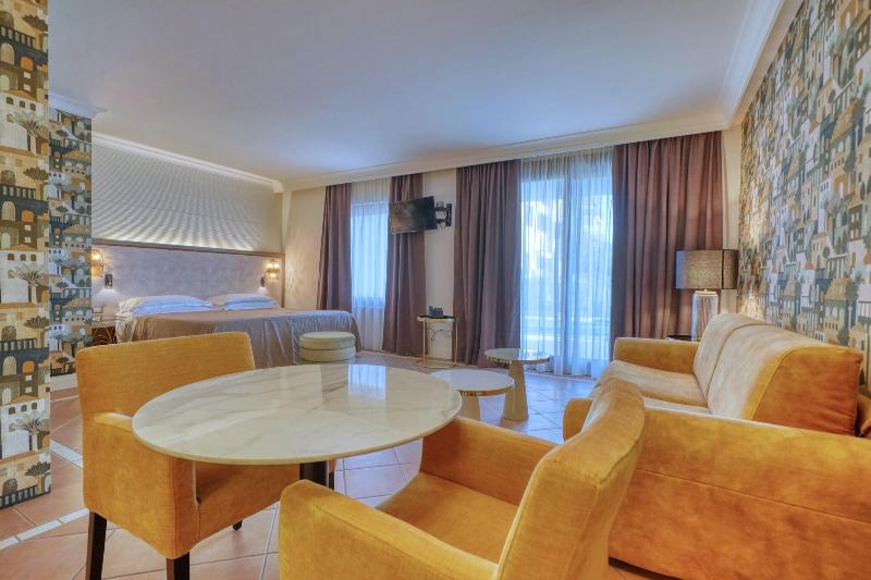 Hotel Palazzo Della Scala - Oda
